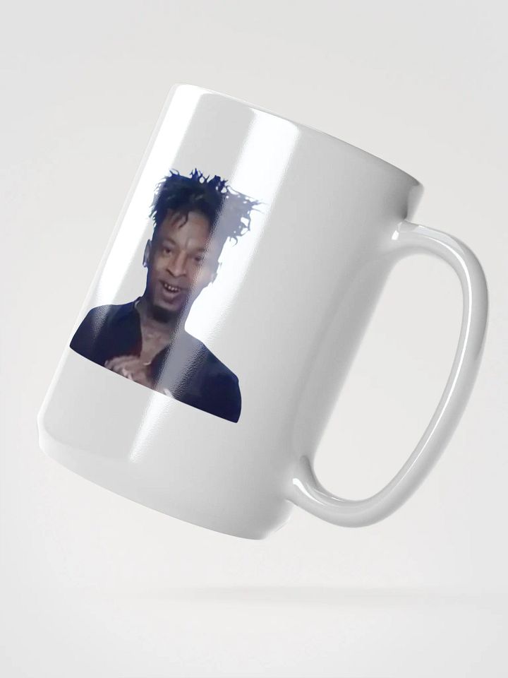 Evil 21 Savage Coffee Mug product image (2)