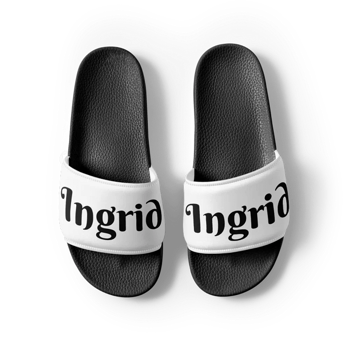 Ingrid Custom Slides product image (1)
