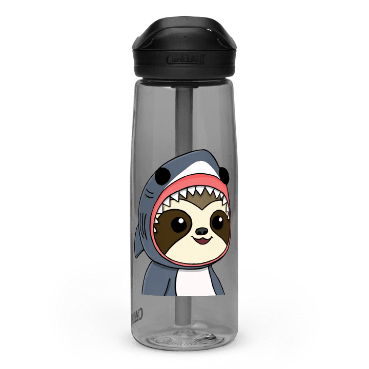Sports water bottle - Shark product image (1)