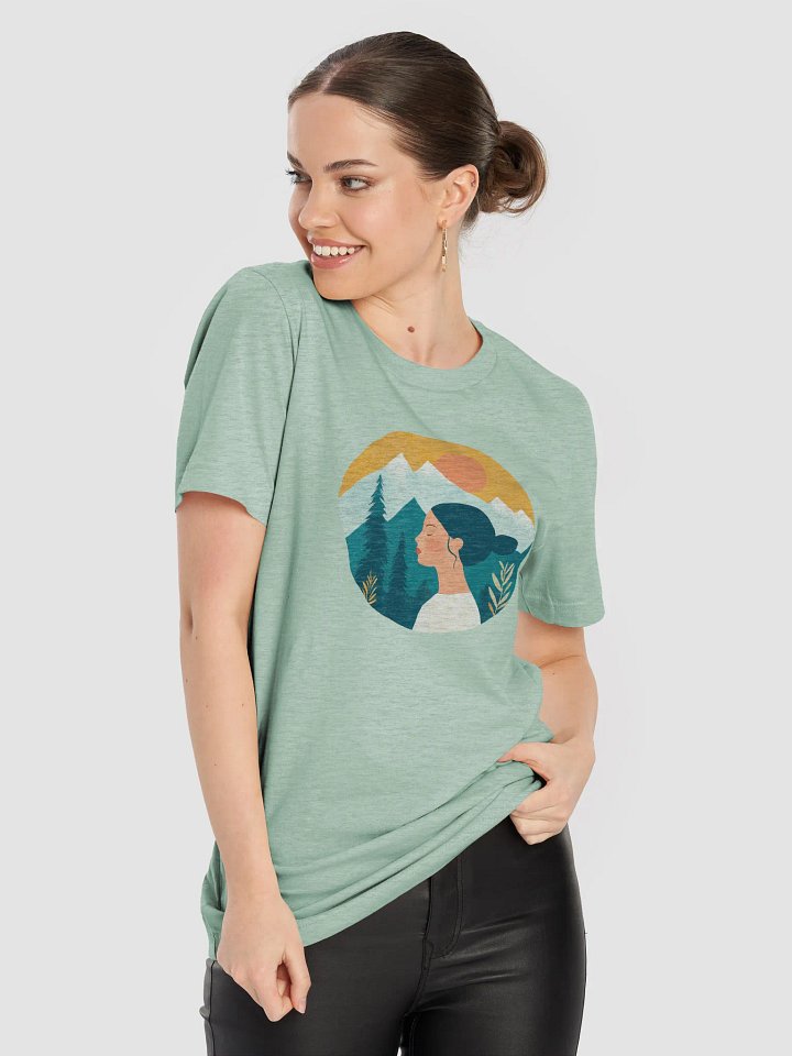 Breathe the Wild T-Shirt product image (6)