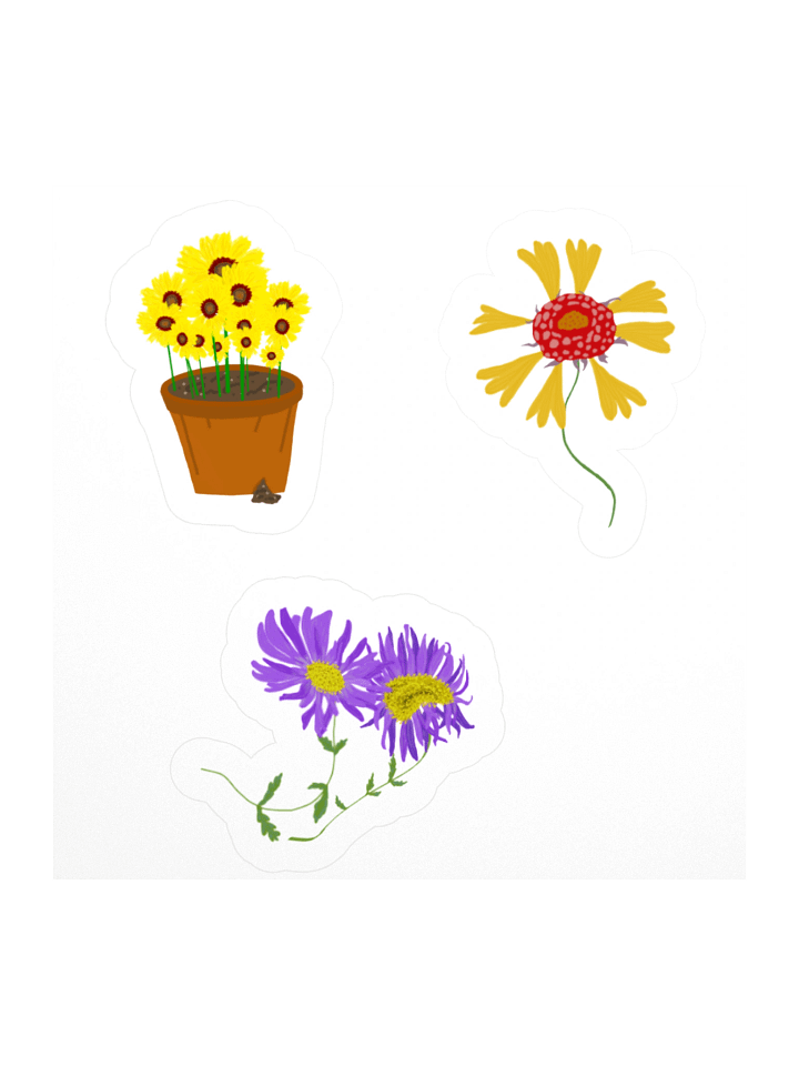 The Flower Series product image (1)