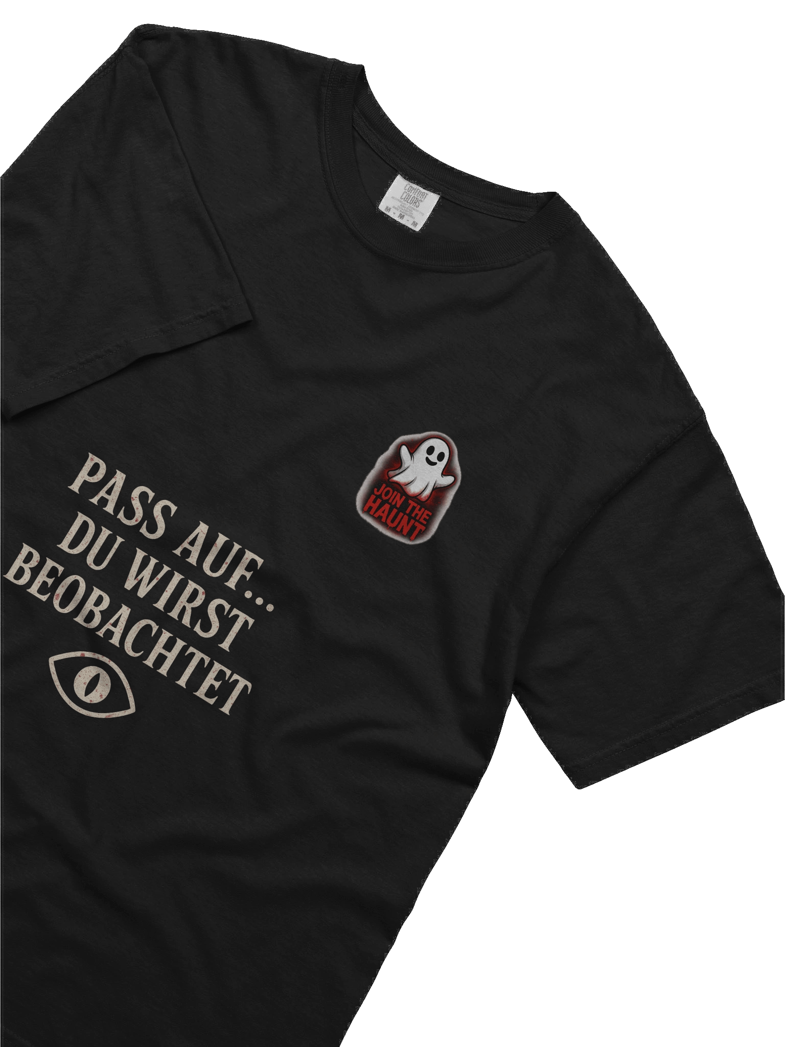 Stoofii's Geister T-shirt product image (5)