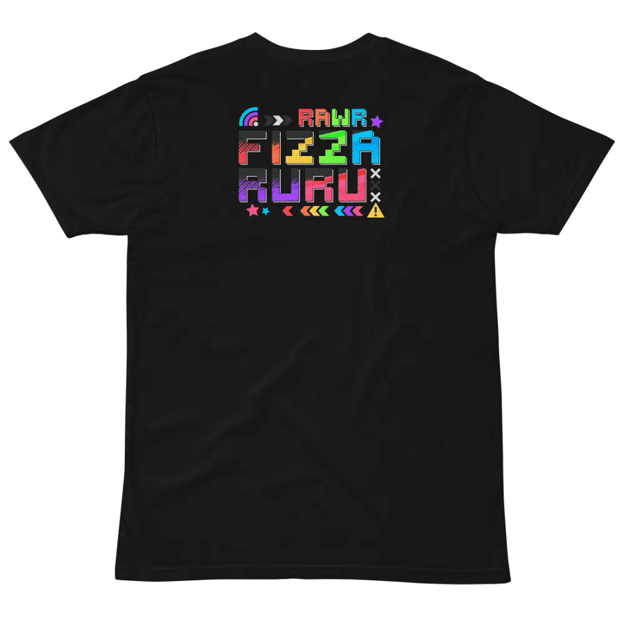 Fizzy Pop Unisex Crew Neck Tee product image (16)