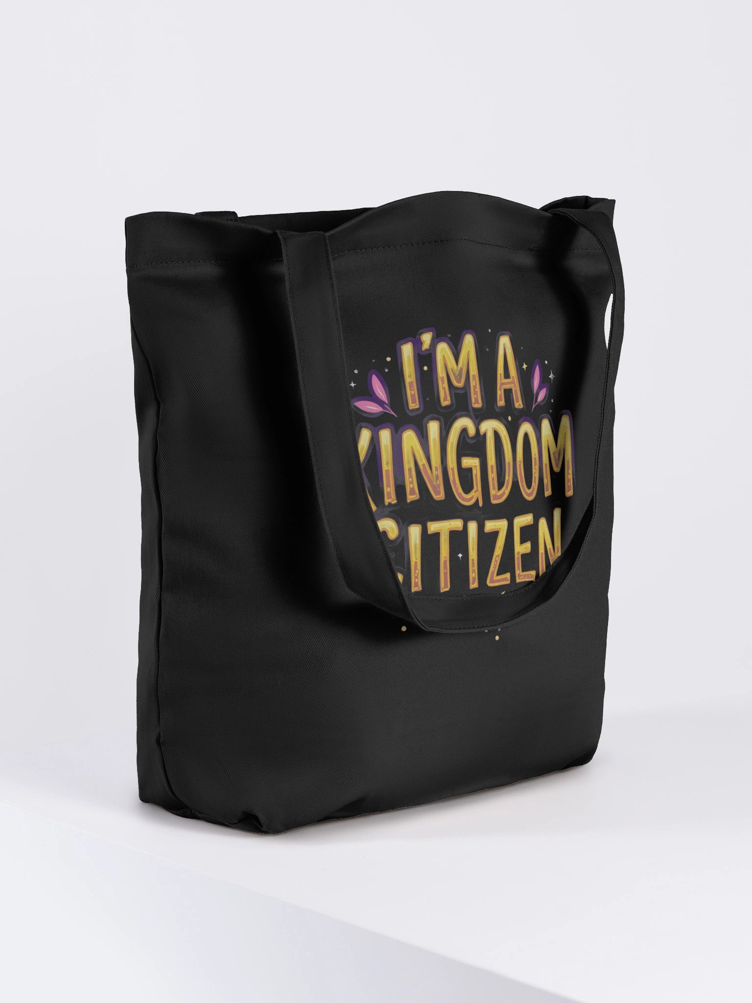 Kingdom Citizen Statement Tote product image (2)