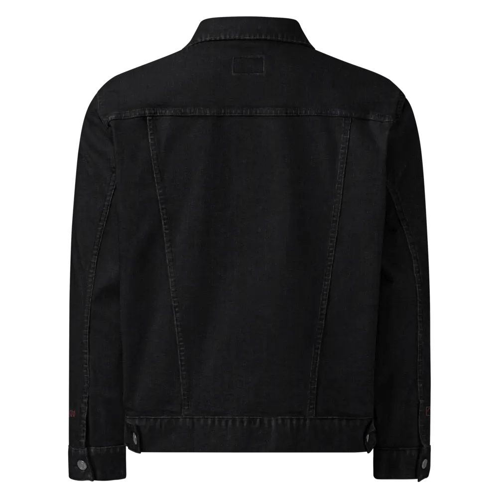 Pro Synth Network Denim Jacket product image (4)