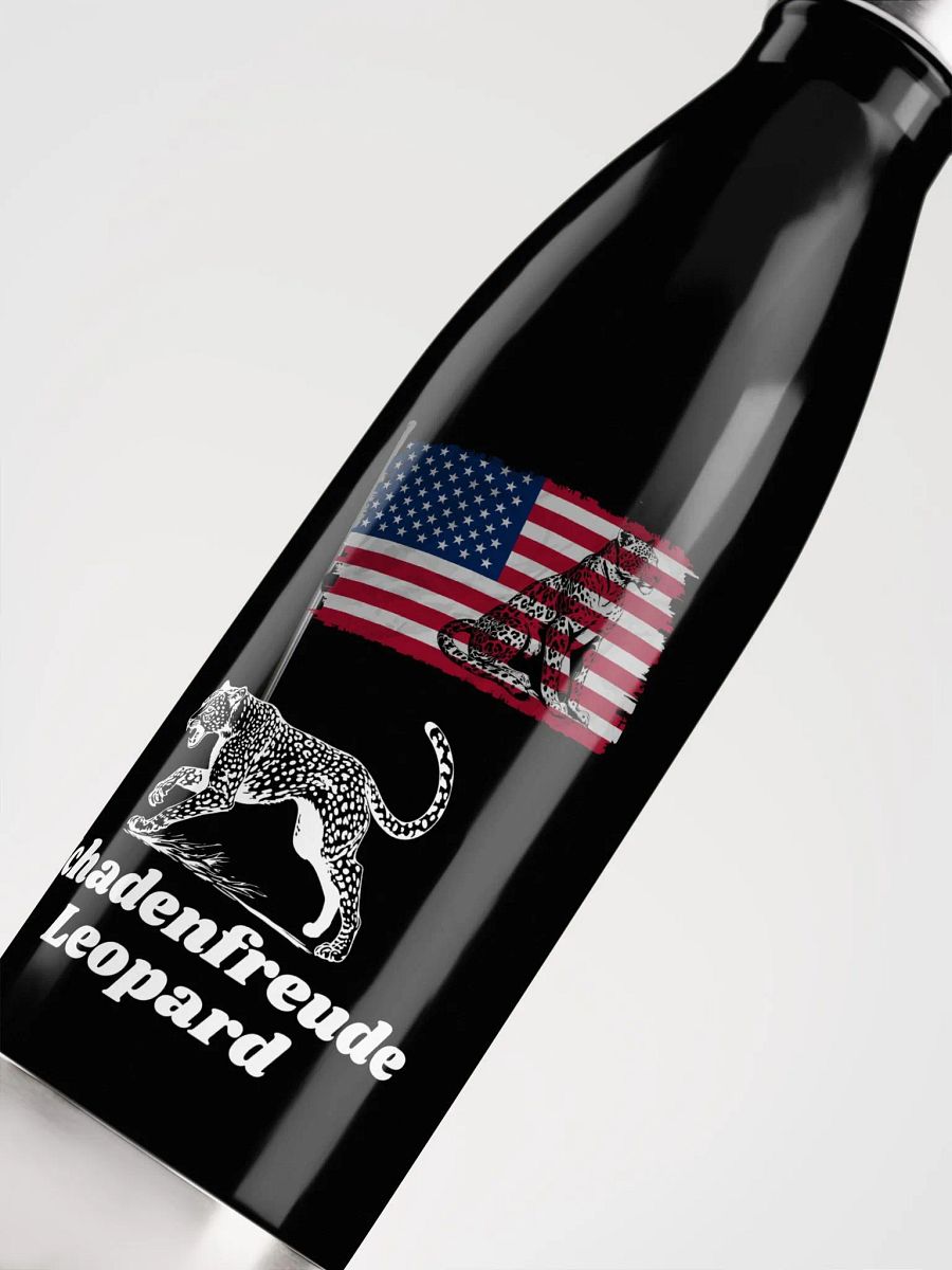 Schadenfreude Leopard Waterbottle product image (5)