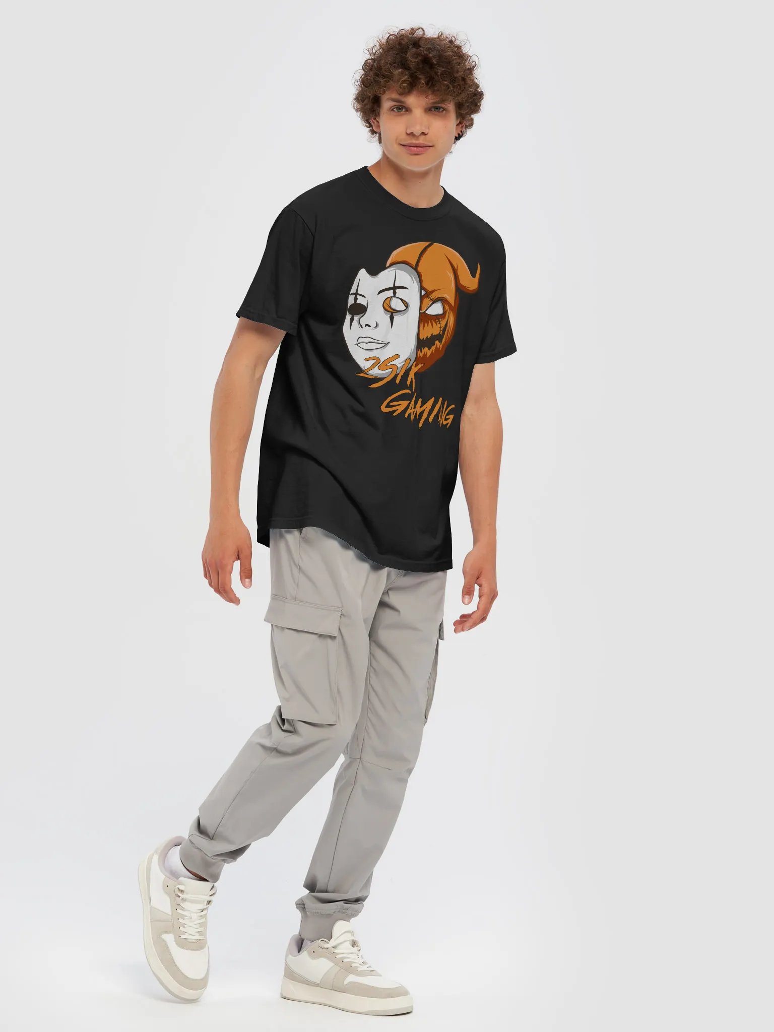 Mask Off Black T-Shirt product image (7)