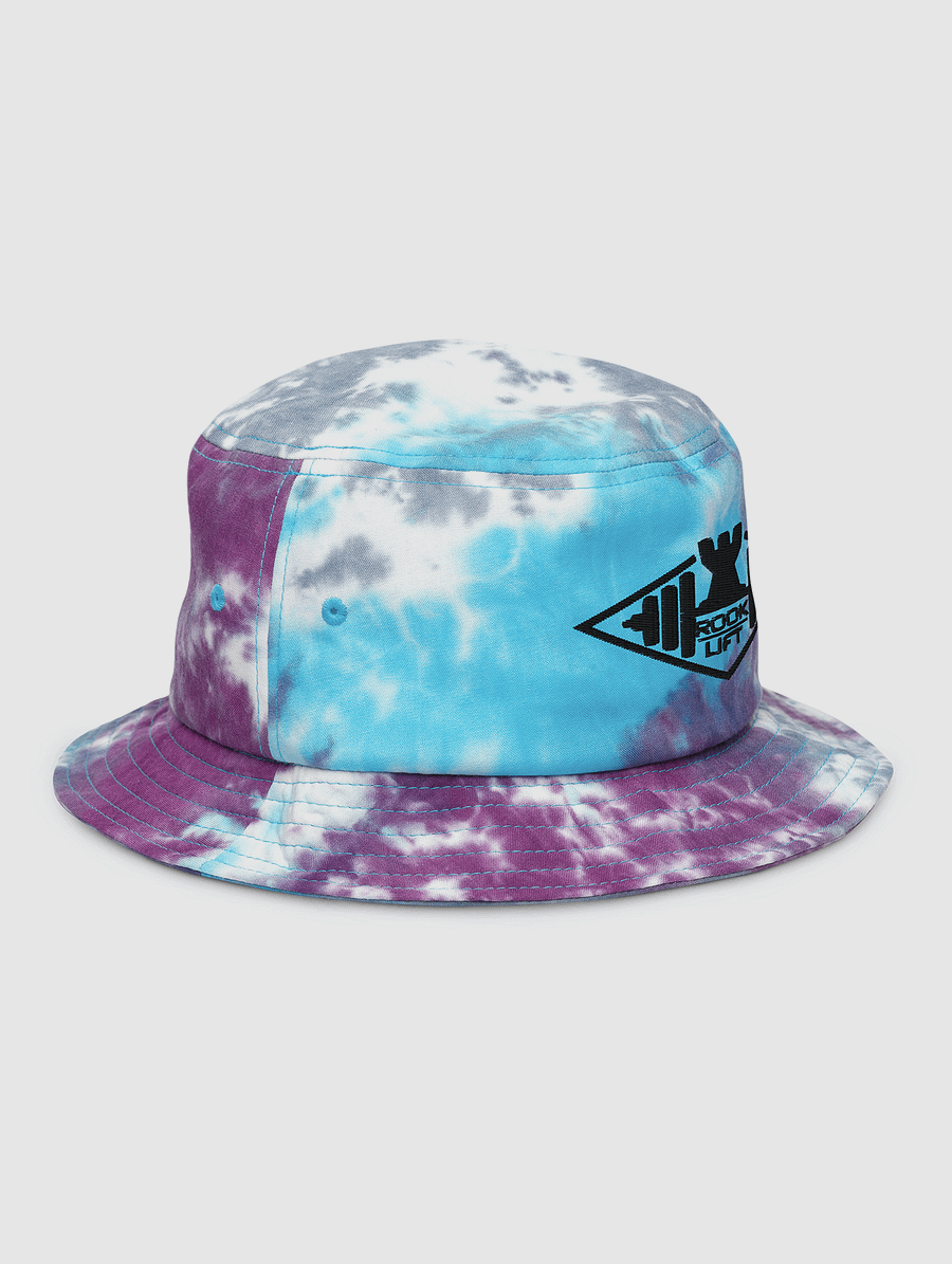 DO YOU EVEN ROOK LIFT? TIE DYE BUCKET product image (2)