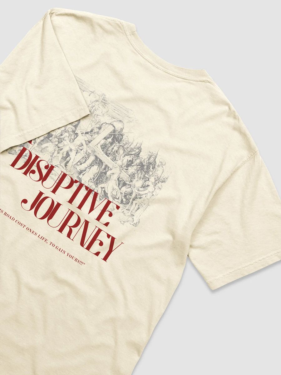 DISRUPTIVE JOURNEY product image (60)