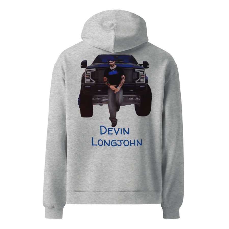 Devin Longjohn Hoodie product image (3)