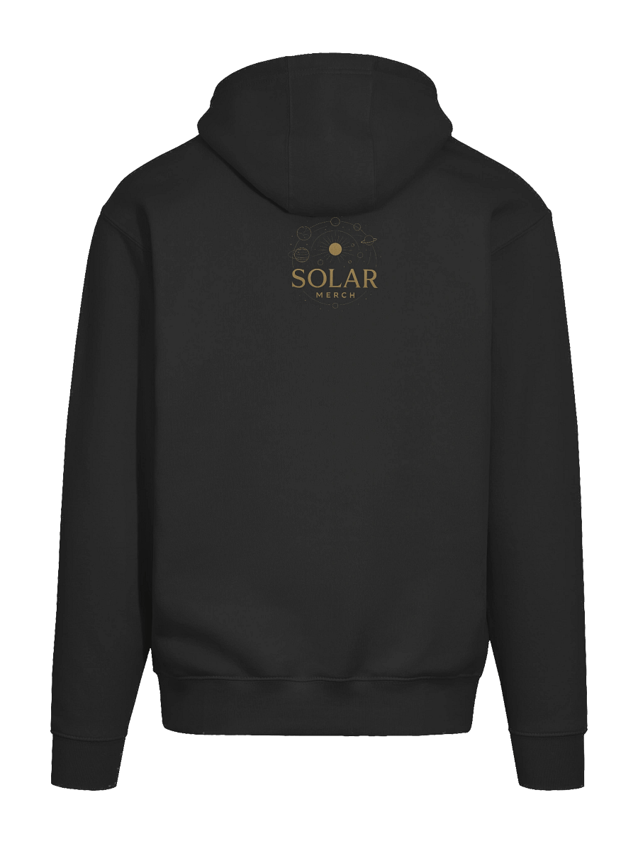 Solar merch astronaunt hoodie 2.0 product image (3)