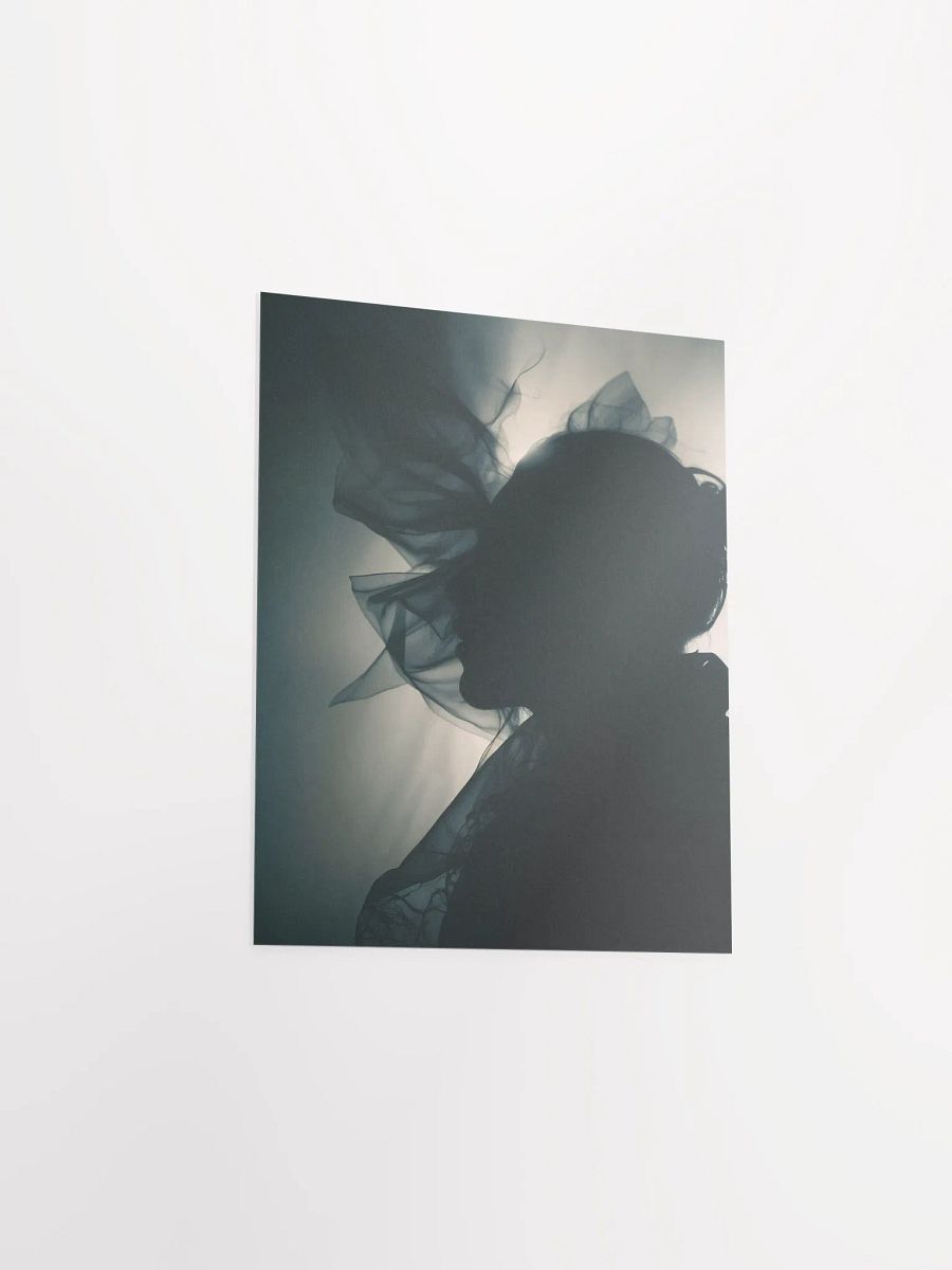 Silhouette Matte Poster product image (20)