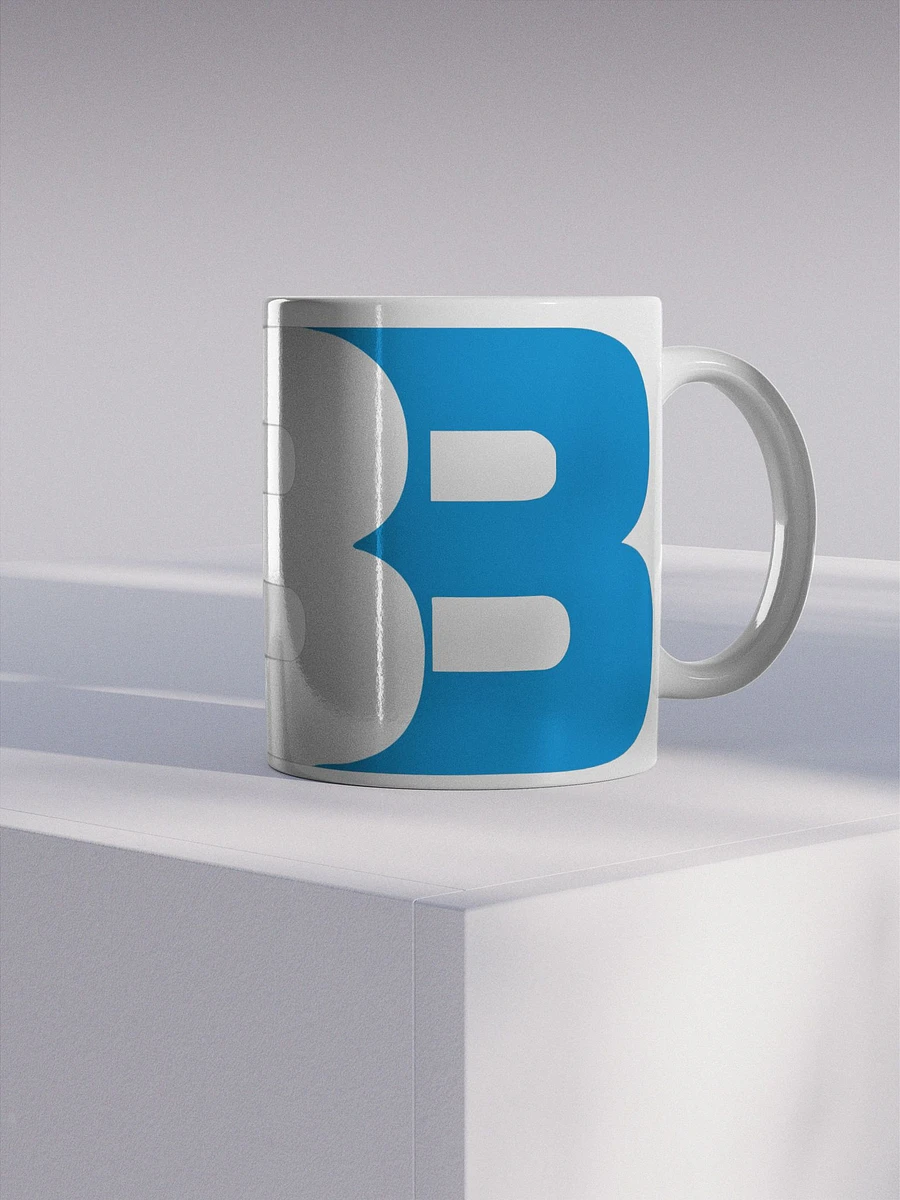 OBB Glossy Mug product image (2)