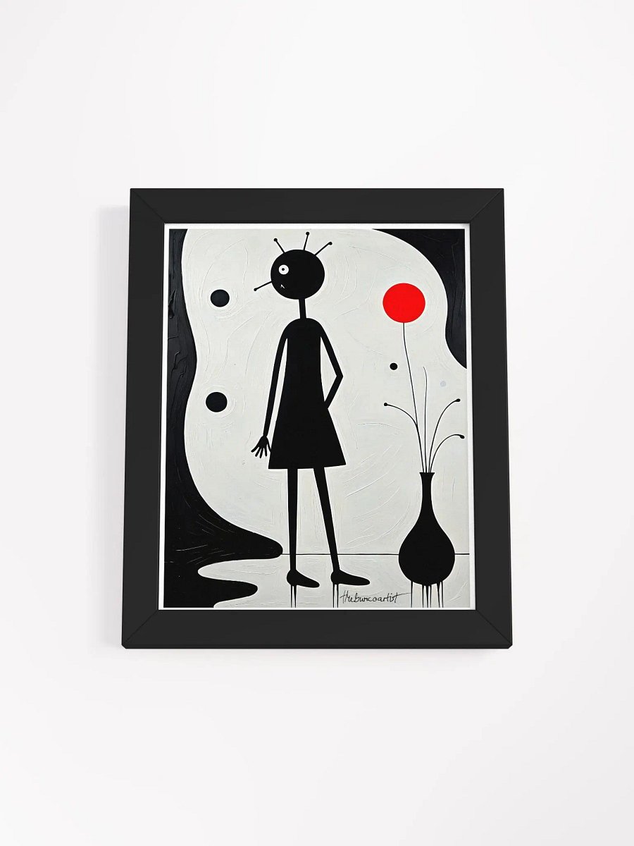 Framed High-Quality Matte Poster (in) product image (4)