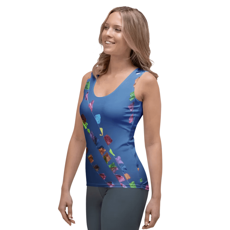 Papel Picado Tank product image (3)