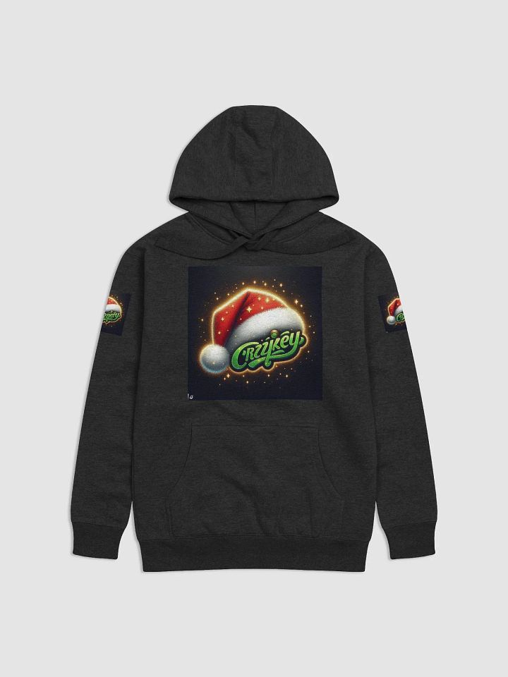 limited edition Christmas key hoodie product image (1)