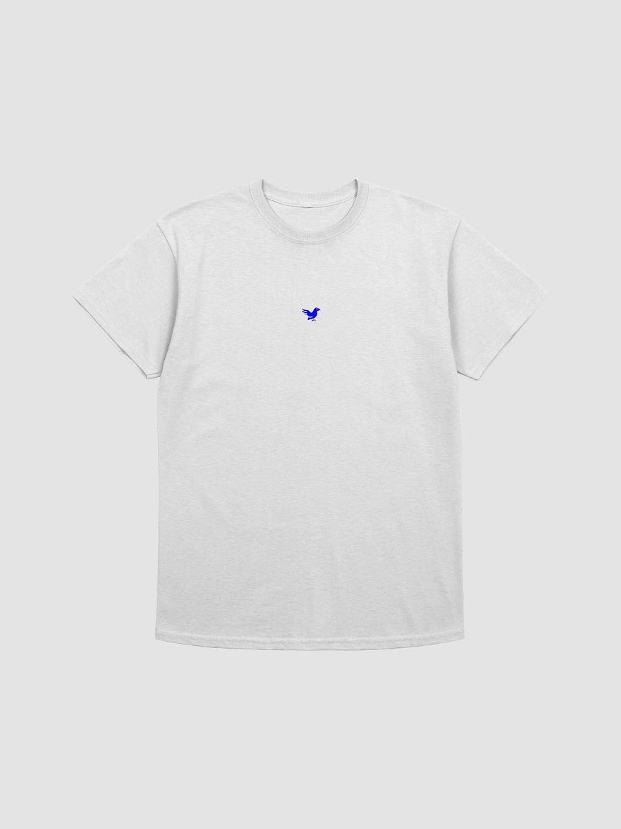 Lange Loop - Regular T-Shirt - kobalt blue product image (3)