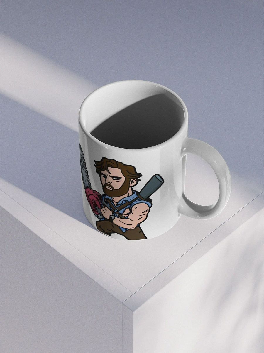 AuronSpectre vs Evil Dead Mug product image (3)