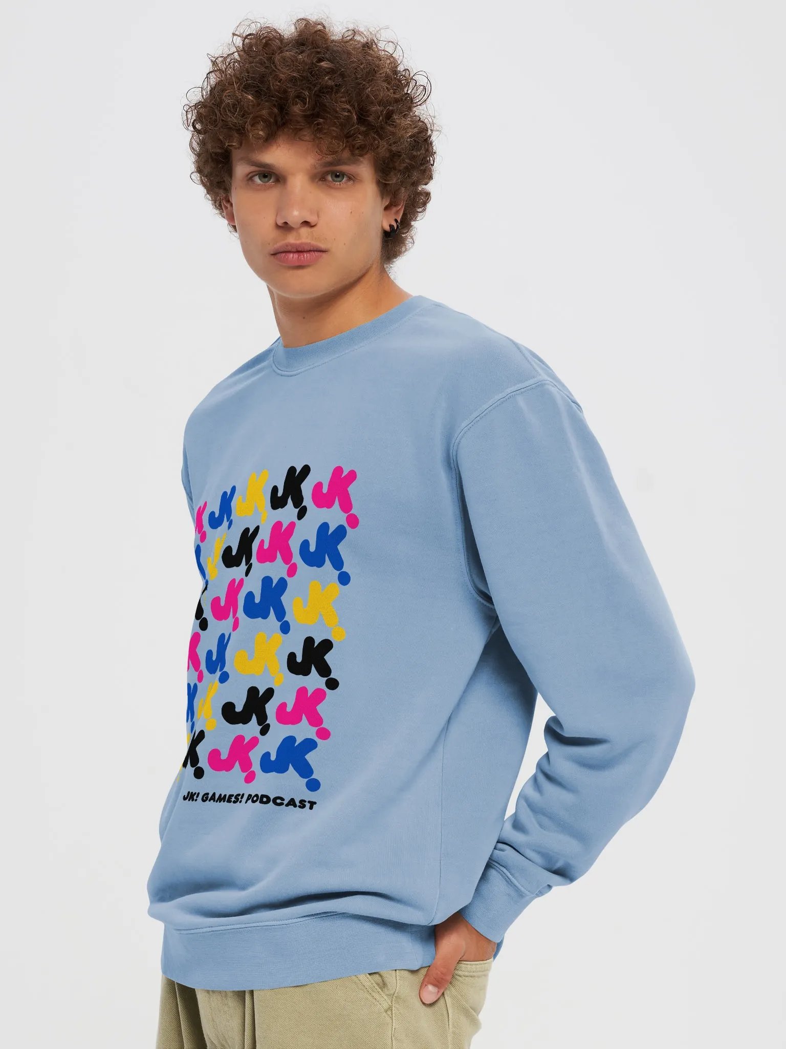 JK! Games! Variant Sweatshirt product image (5)