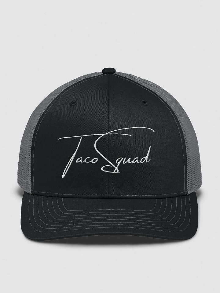 Abstract Symbol Trucker Hat product image (2)