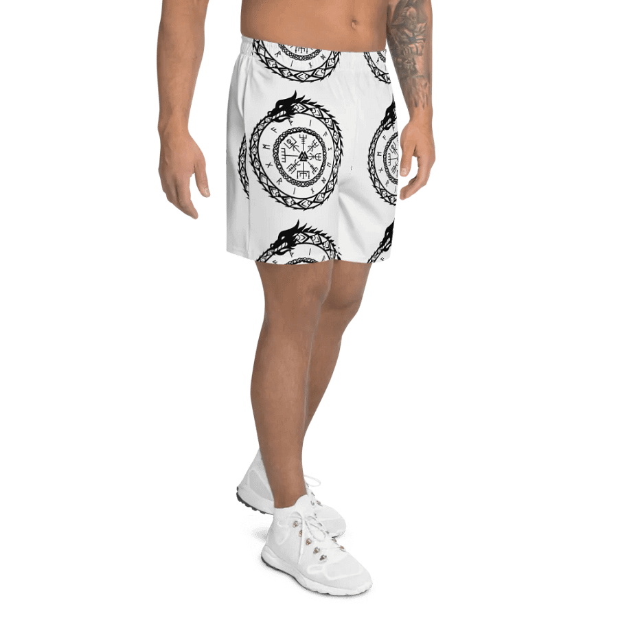World Serpent Mens Shorts product image (8)