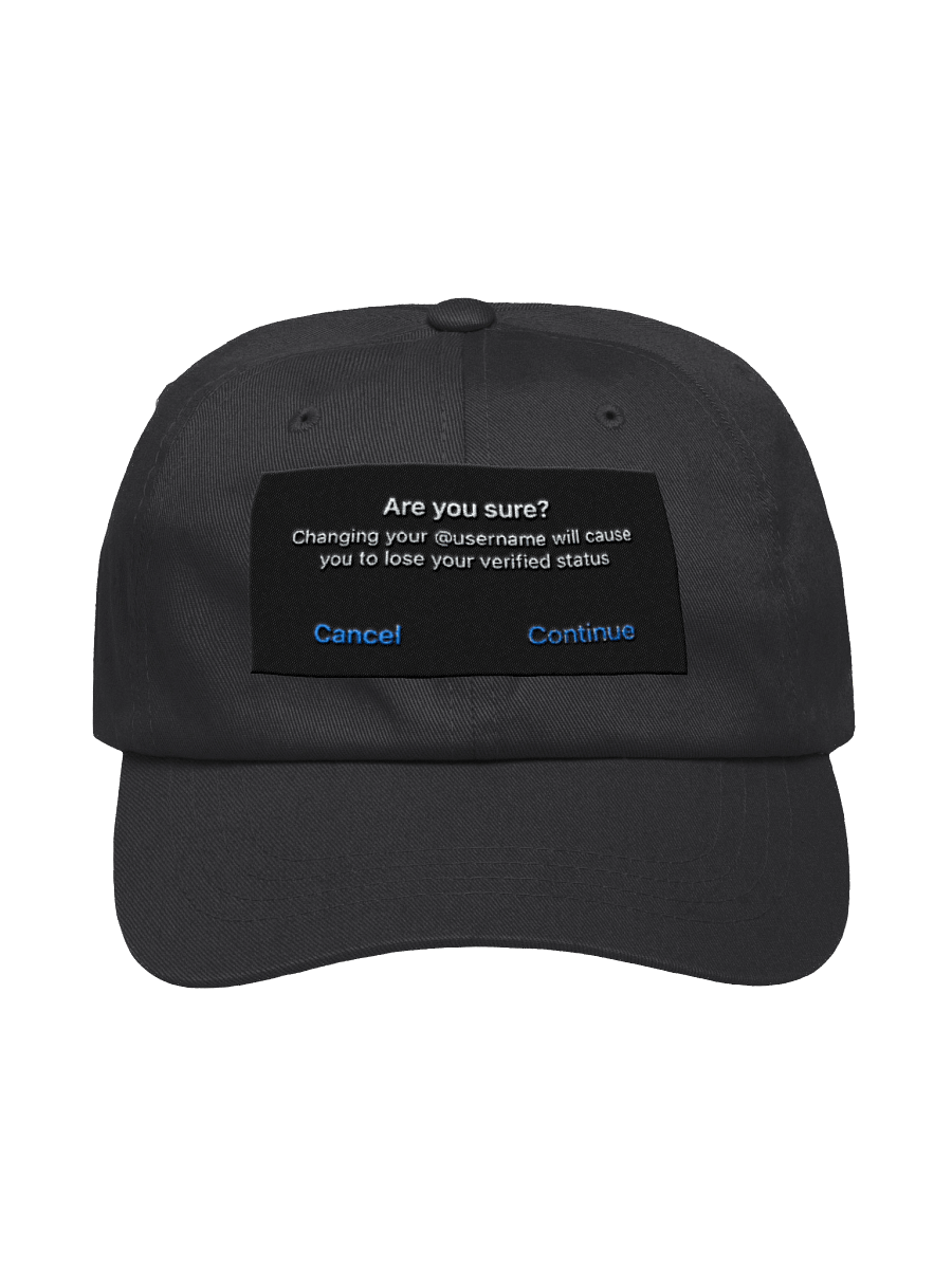 Are you sure? product image (1)