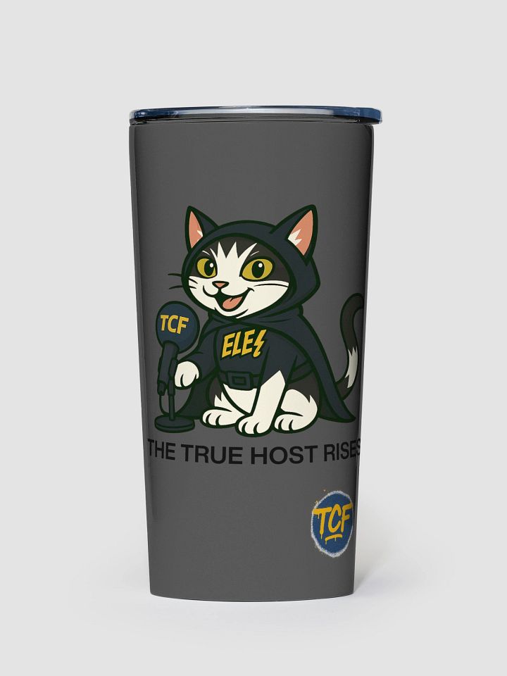 ELE! The True Host Rises 20 oz Stainless Steel Tumbler product image (2)