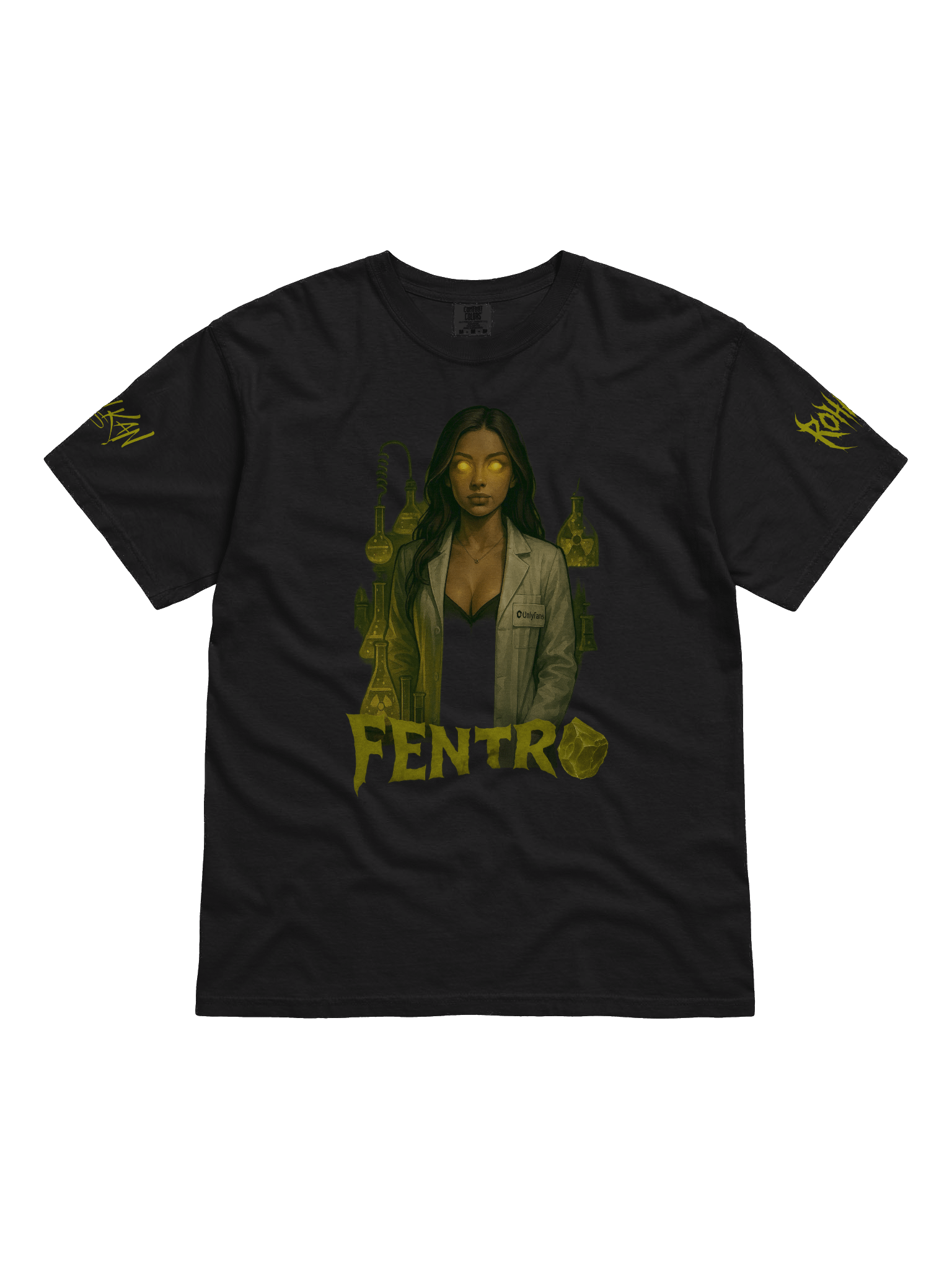 FENTRO LAB T-SHIRT product image (1)