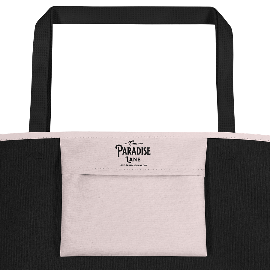 Tote Bag “Living the Best Life for Jehovah” – Pioneer School 2025 Edition product image (3)