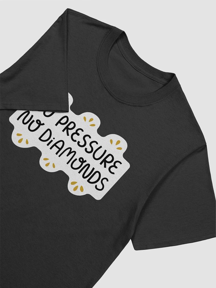 No Pressure, No Diamonds product image (2)