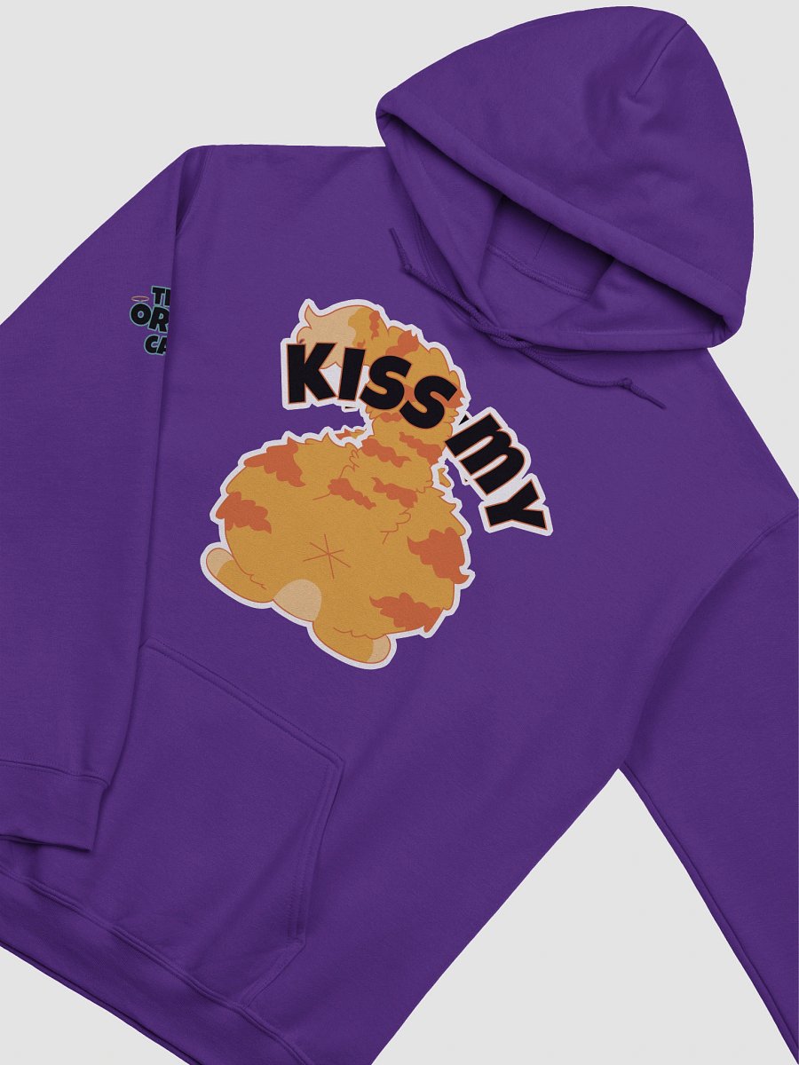 Kiss My Tooter Hoodie product image (3)