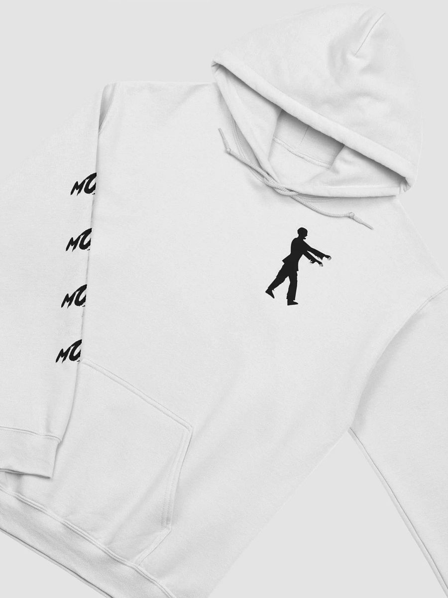 mOB Deluxe Swag Hoodie Snowstorm product image (3)