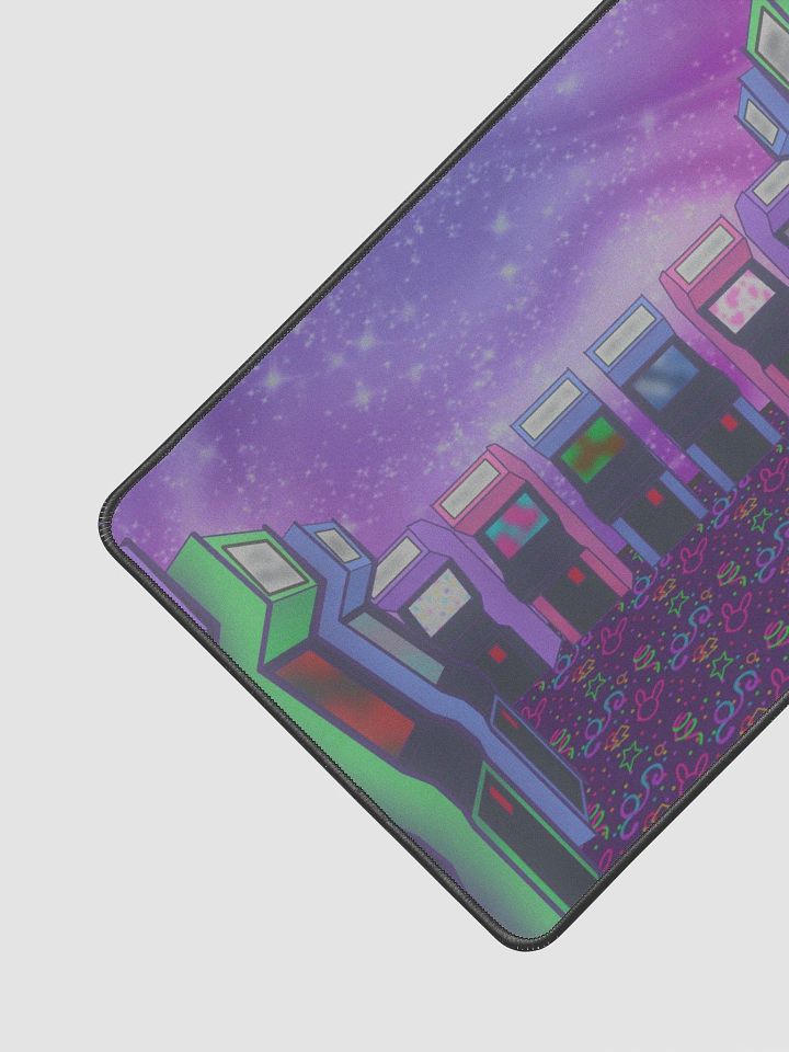 12" x 18" Arcade Deskmat product image (2)
