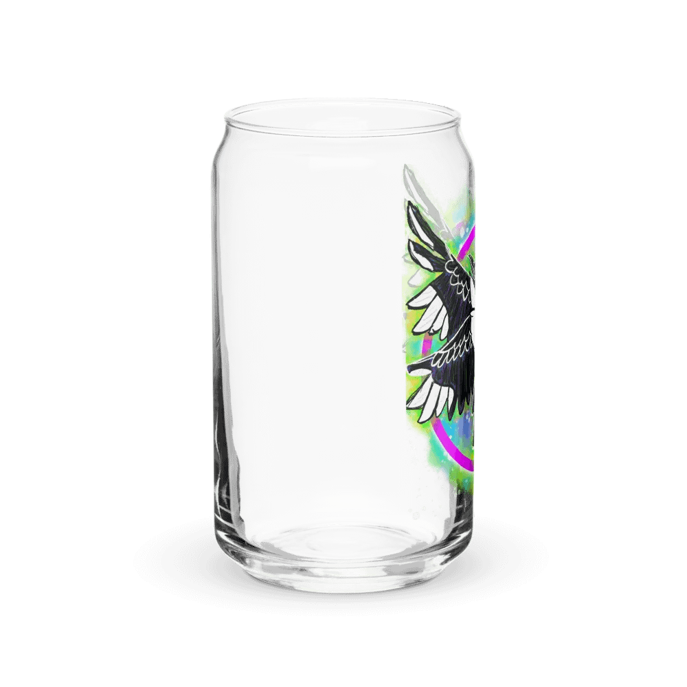 Mystical Magpie Guardian... of your drink! product image (8)