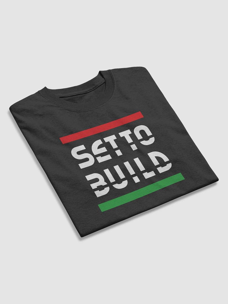SetToPatrol - Tee product image (4)
