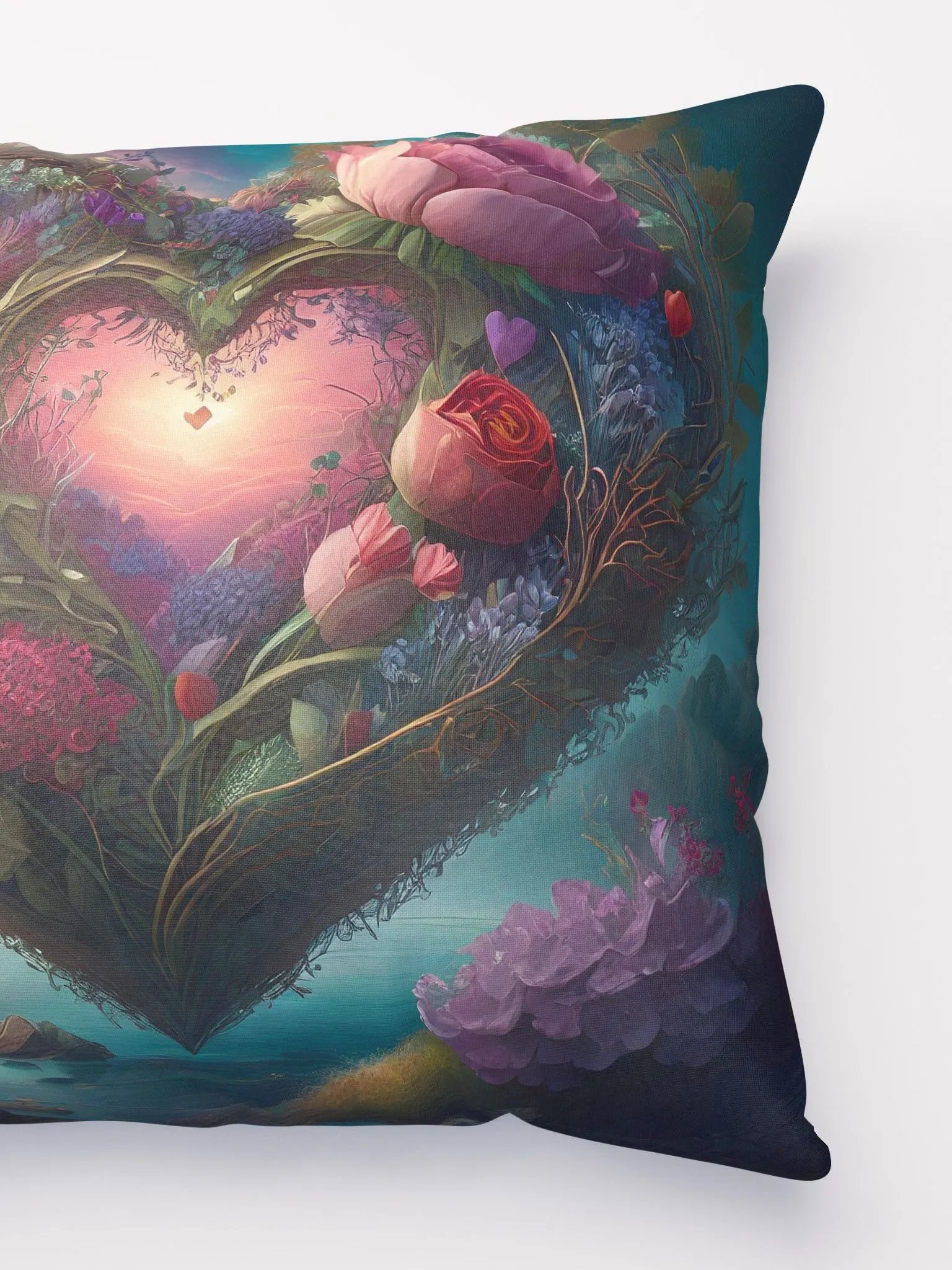 Love Blooms Pillow product image (2)