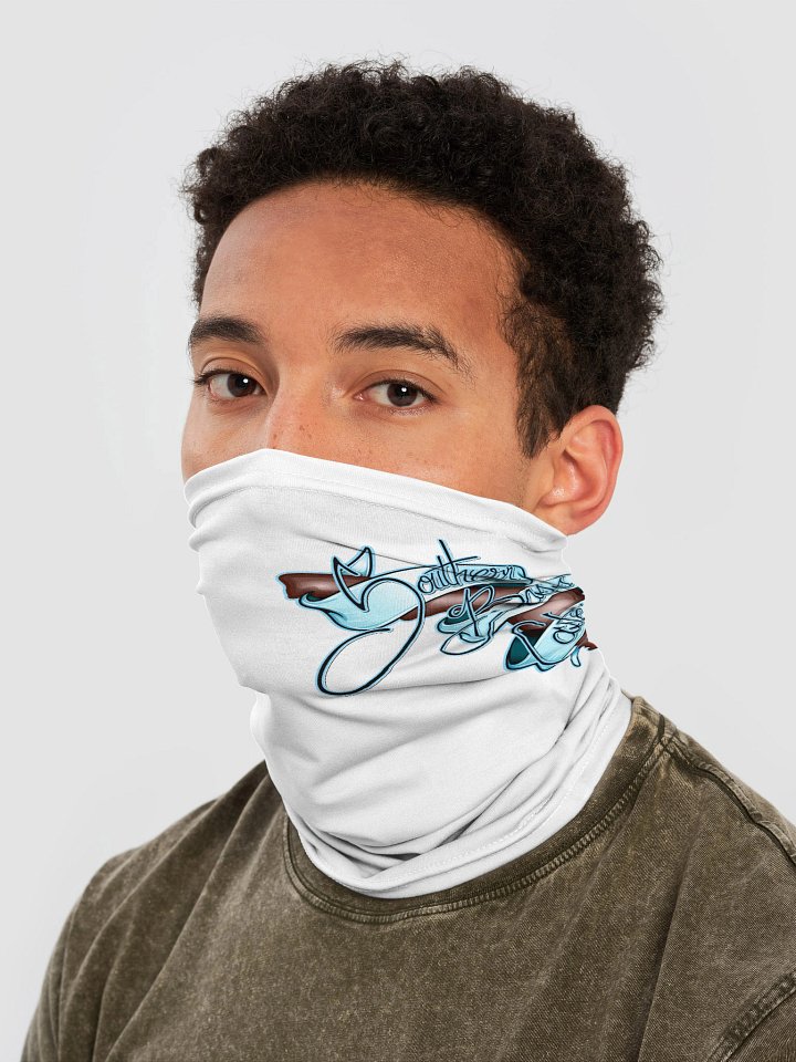 Southern Bass Casters Face Mask product image (2)