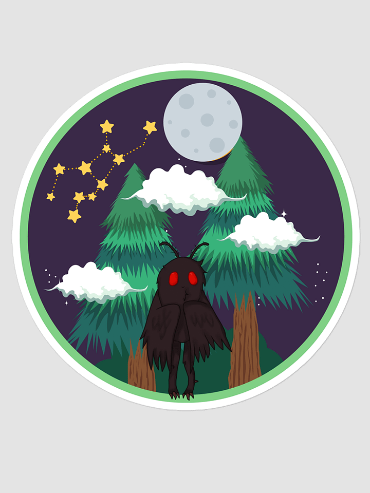 Cryptid Badge product image (1)