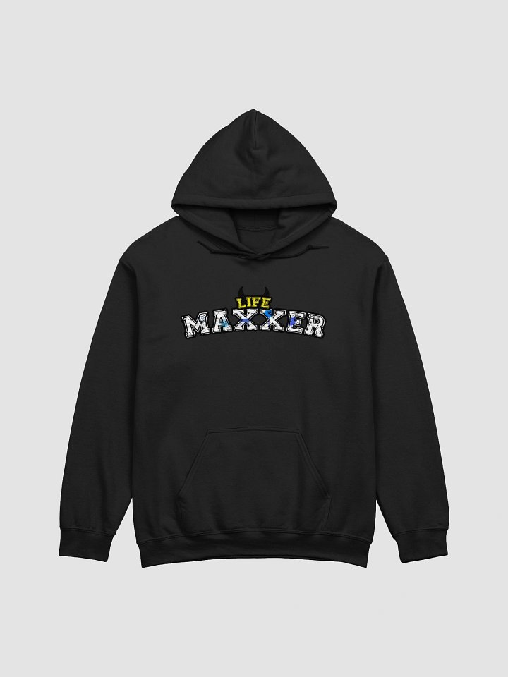 LIFE MAXXER HOODIE product image (2)