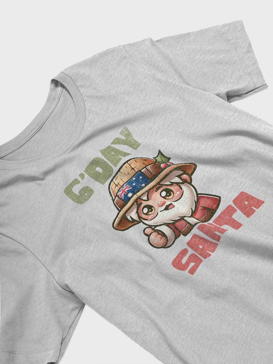 G'Day Santa T-Shirt product image (9)