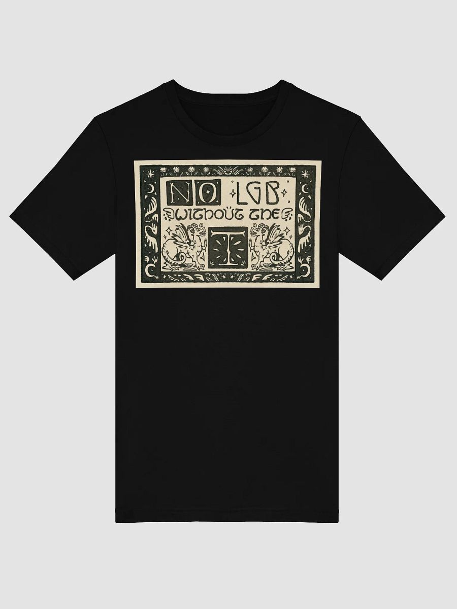 No LGB without the T shirt product image (38)