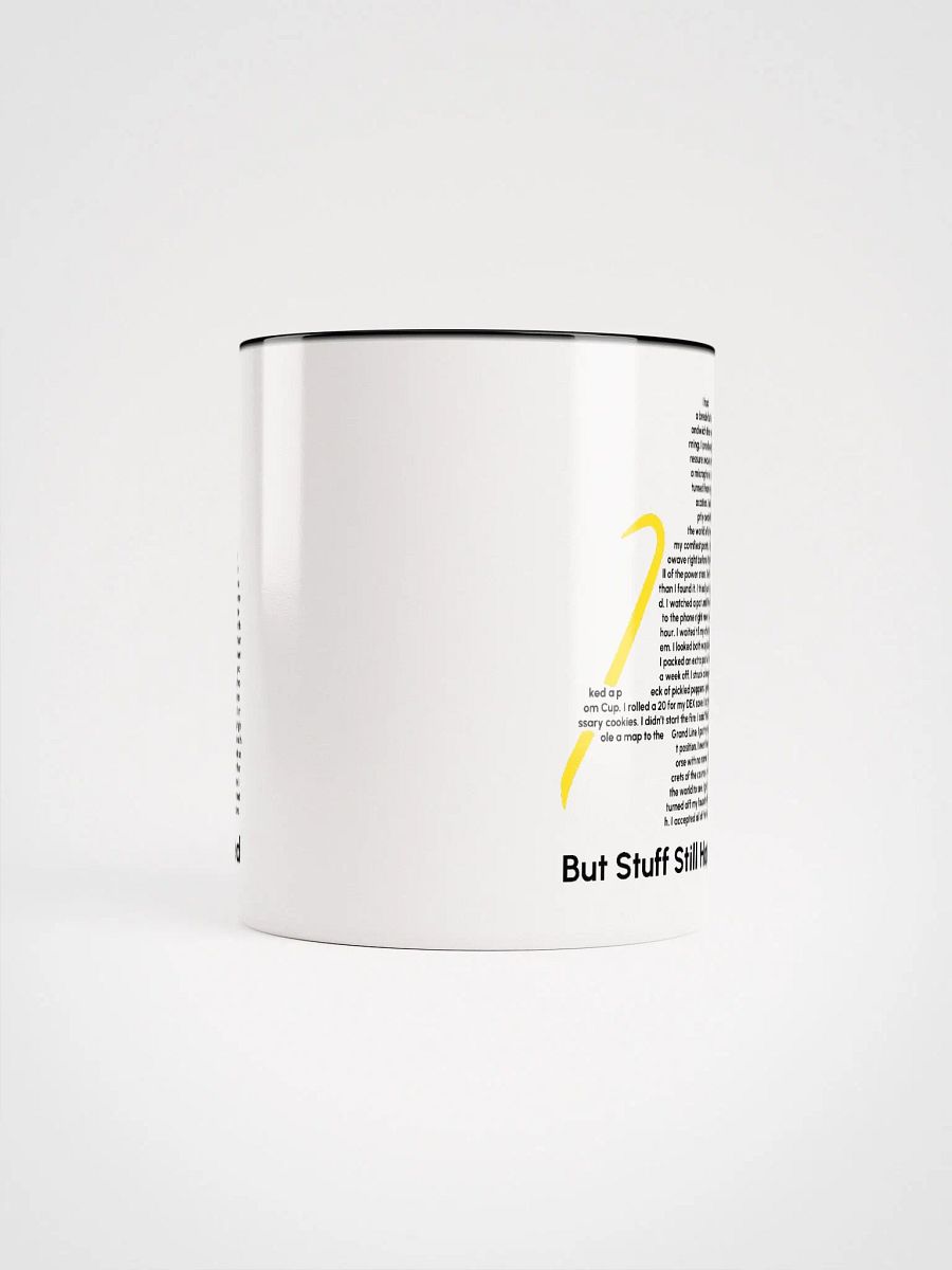 Stuff Still Happened Mug product image (5)