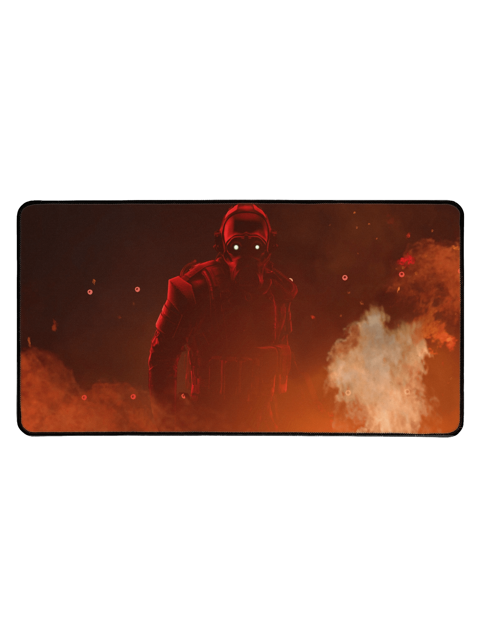 MTF Inferno - Desk Mat product image (1)