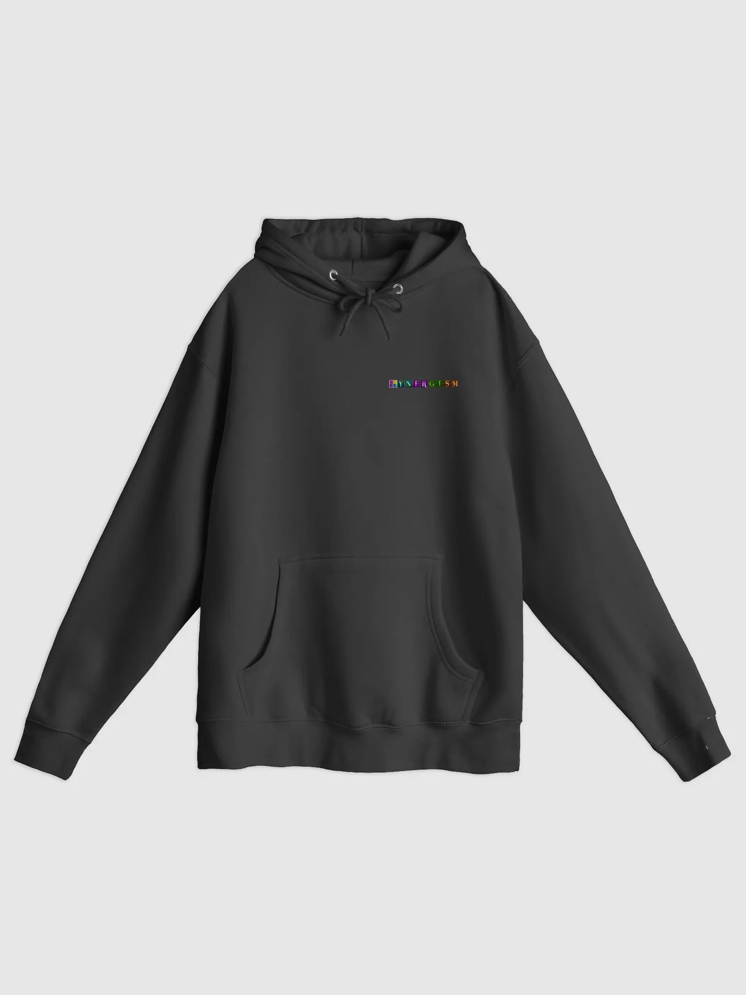 Synergism Hoodie Small Logo product image (1)