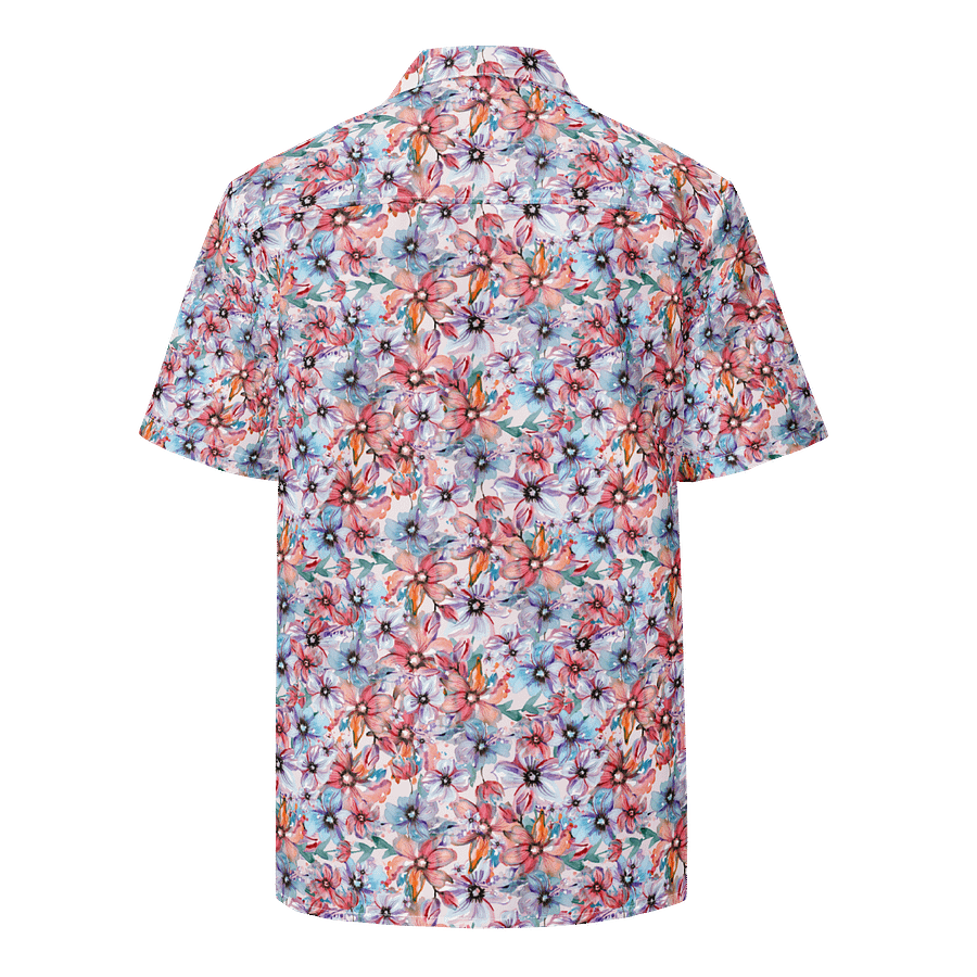 Flower Garden Hawaiian Shirt product image (2)