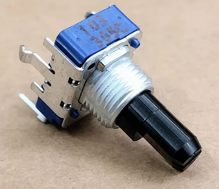 Pitch Bend Potentiometer for KORG PA4X PA3X PA900 PA600 M3 KRONOS - 2pcs/lot product image (2)
