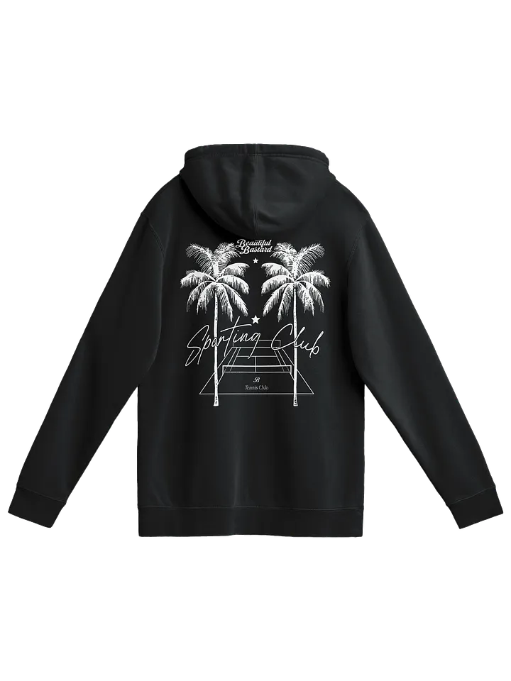 Sporting Club - Hoodie product image (1)