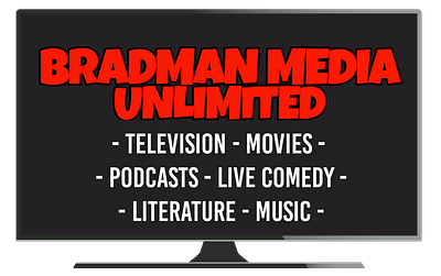 Bradman Media Unlimited - Official Merch