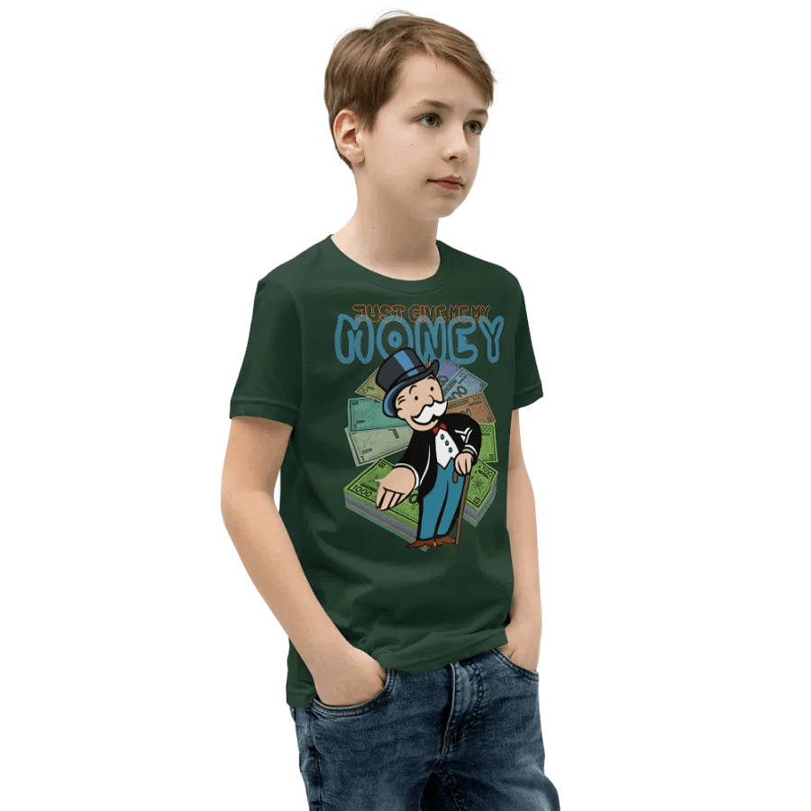 MONEY Tee product image (19)