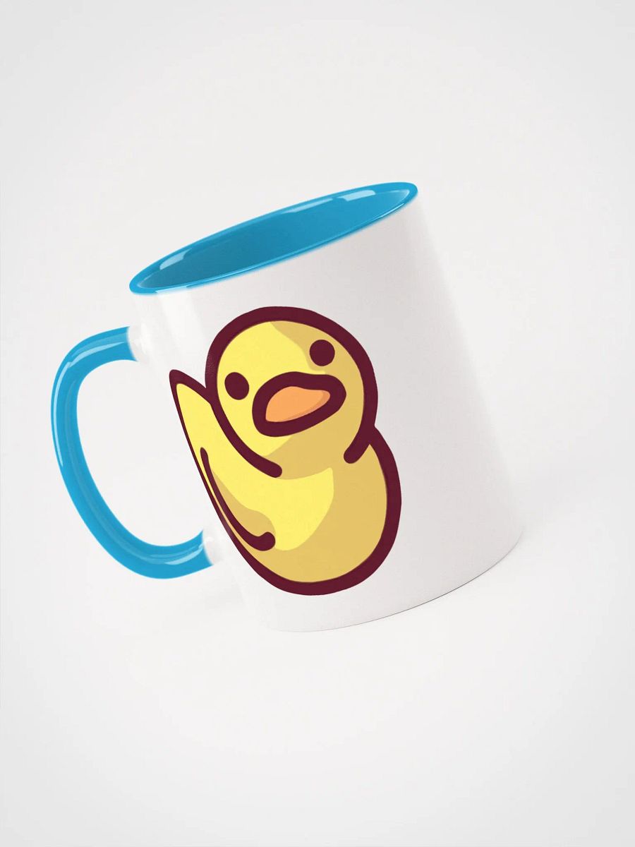 Soul Stare Duck Mug product image (5)